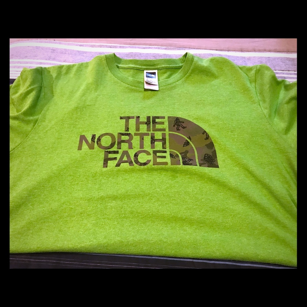 The North Face